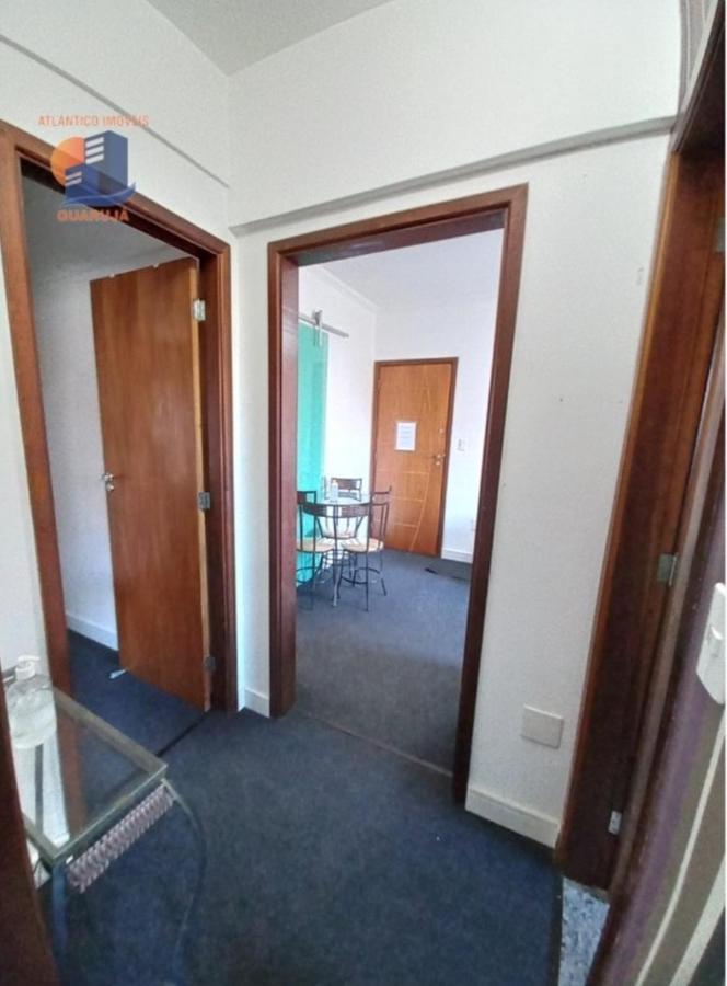 Apartamento Aconchegante Na Enseada Гуаружа Экстерьер фото