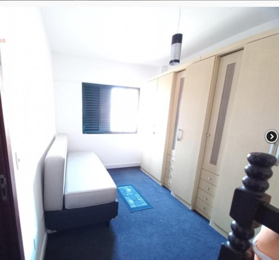 Apartamento Aconchegante Na Enseada Гуаружа Экстерьер фото